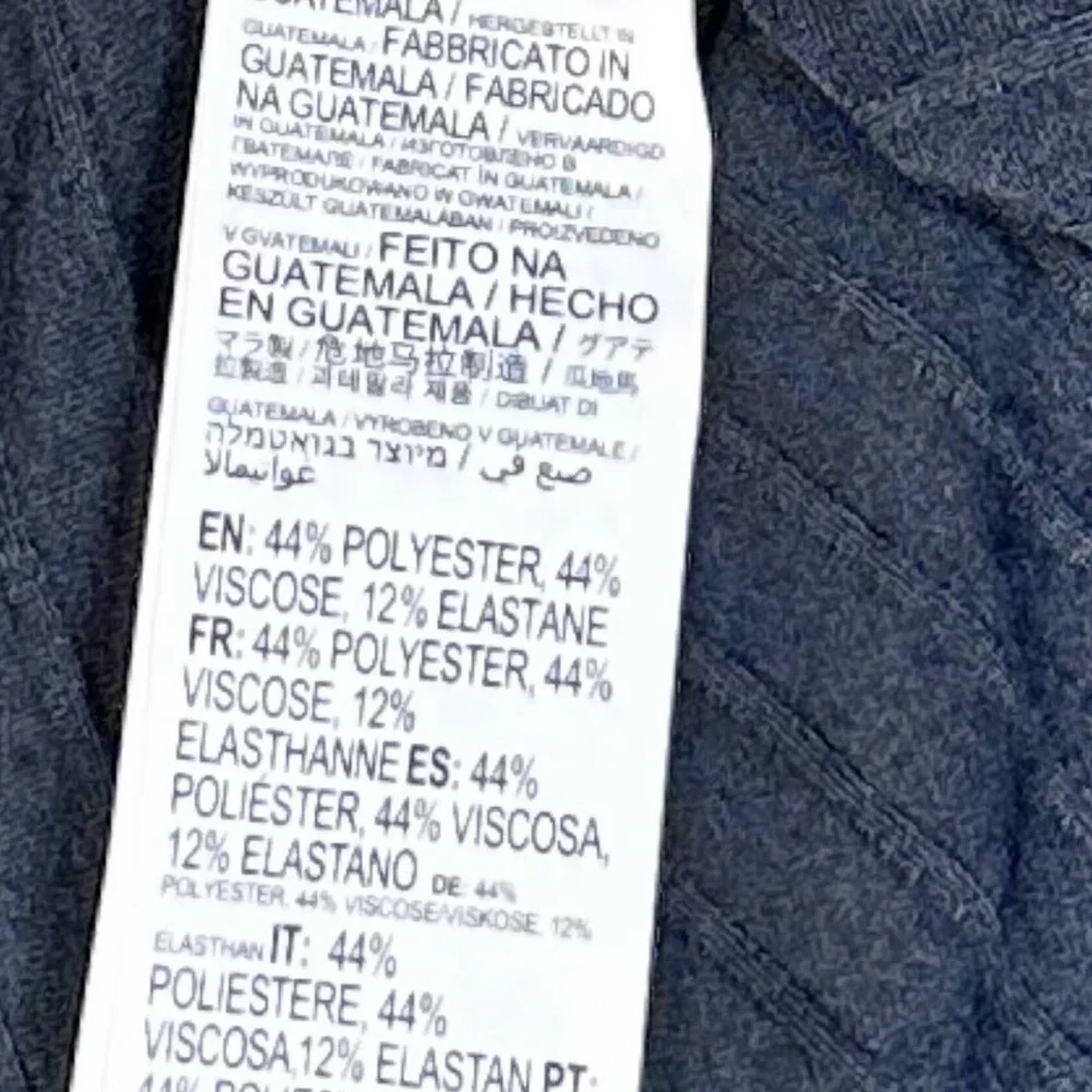 NWOT BILLABONG Women's Stretch FIll it All Mini Dress Size Medium Black … - Picture 8 of 9